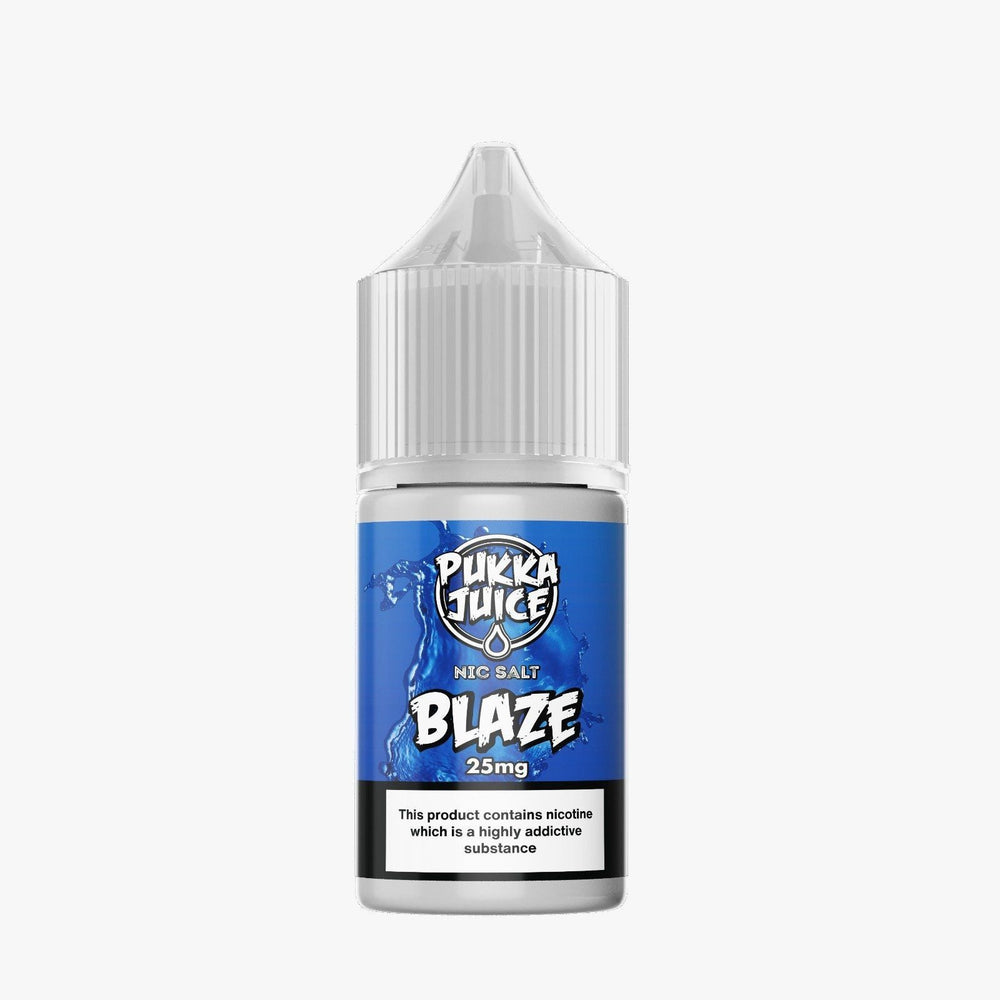 PUKKA JUICE - Blaze 30ml (SaltNic) | Vapors R Us LLC