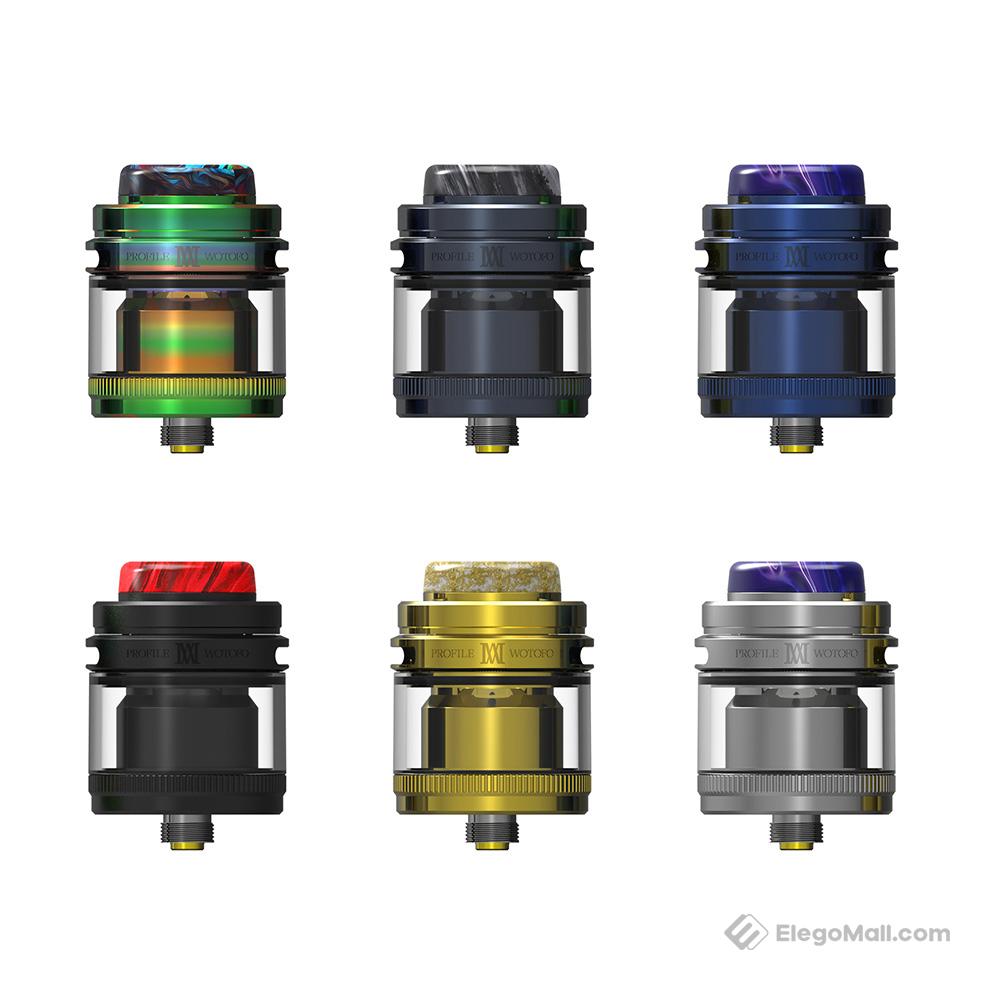 WOTOFO PROFILE M RTA