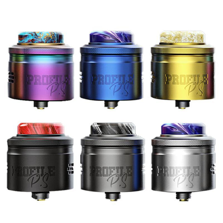 WOTOFO - Profile PS Dual Mesh RDA 28.5mm | Vapors R Us LLC