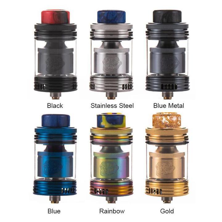 WOTOFO - Troll X RTA 24mm 4.4ml | Vapors R Us LLC