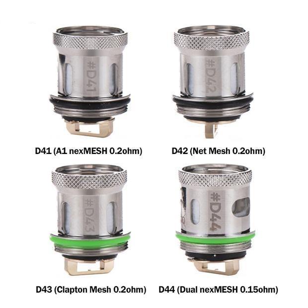 WOTOFO - NexMini Coils (3pcs/Pack) | Vapors R Us LLC