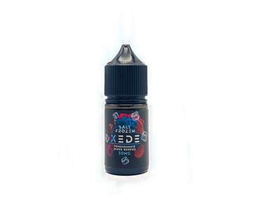 Frozen Xede POMEGRANATE & MIX BERRIES by Sam Vapes - SATL NIC