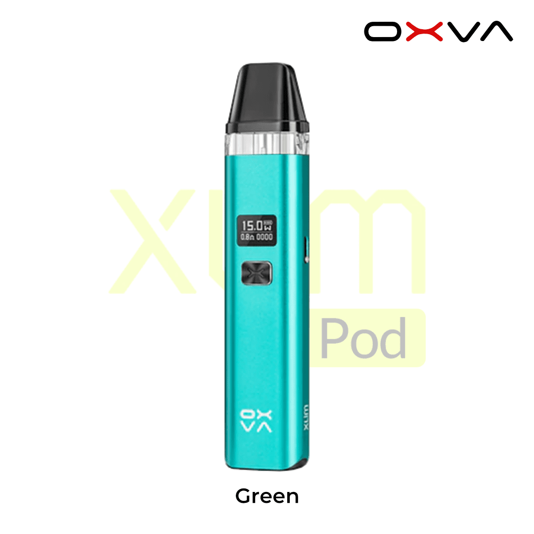 OXVA - XLIM Pod Kit 900mAh | Vapors R Us LLC