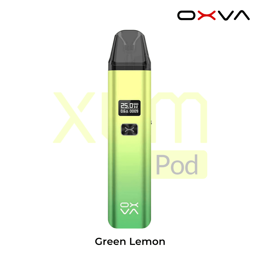 OXVA - XLIM Pod Kit 900mAh | Vapors R Us LLC