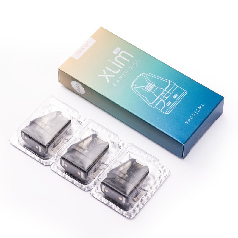 OXVA - XLIM POD CARTRIDGE 3PCS/PACK (V2) | Vapors R Us LLC