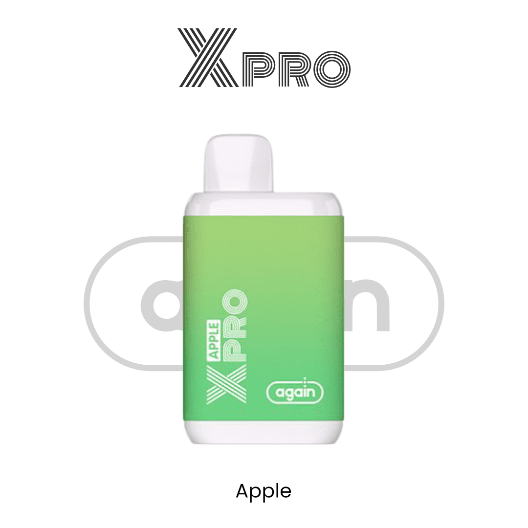 AGAIN - X PRO Disposable (5500 Puffs - 20mg) | Vapors R Us LLC