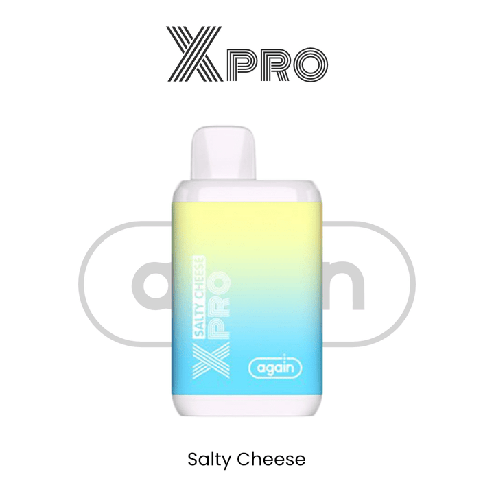 AGAIN - X PRO Disposable (5500 Puffs - 20mg) | Vapors R Us LLC