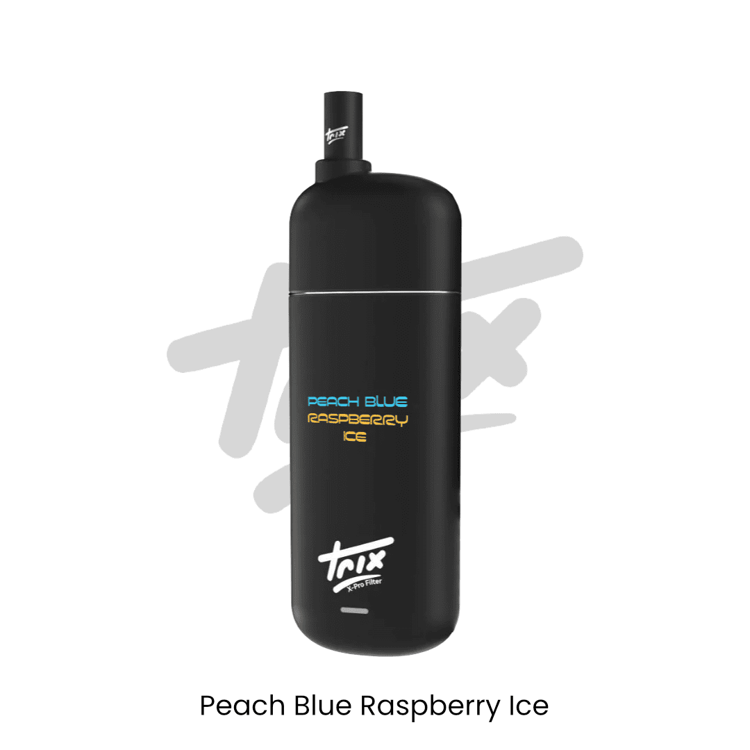 Trix - X Pro Filter 5000 Puffs  50mg | Vapors R Us LLC