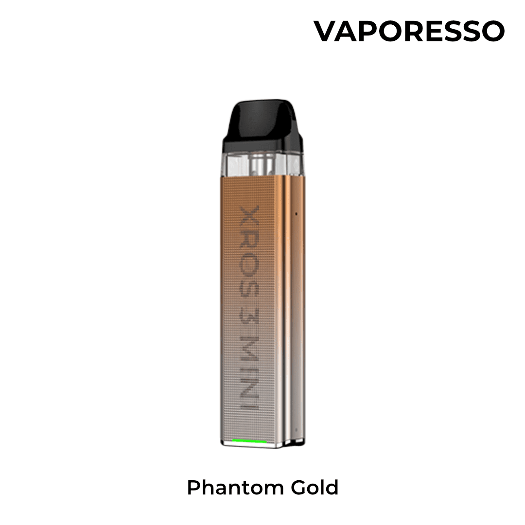 VAPORESSO - XROS 3 MINI 16W Pod Kit 1000mAh | Vapors R Us LLC