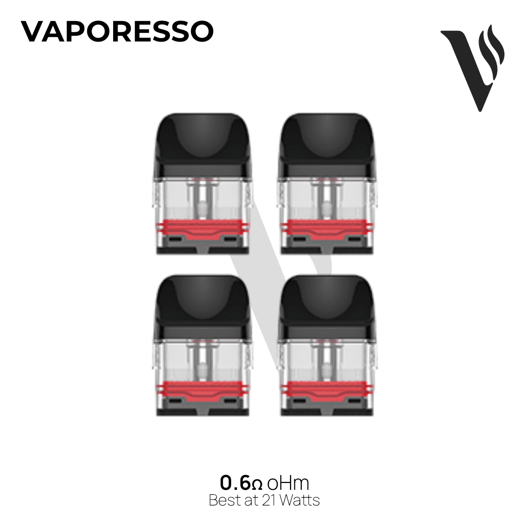 VAPORESSO - XROS 3 Pod 2ml (4Pcs Pack) Vapors R Us LLC VAPORESSO - XROS 3 Pod 2ml (4Pcs Pack) Vapors R Us LLC