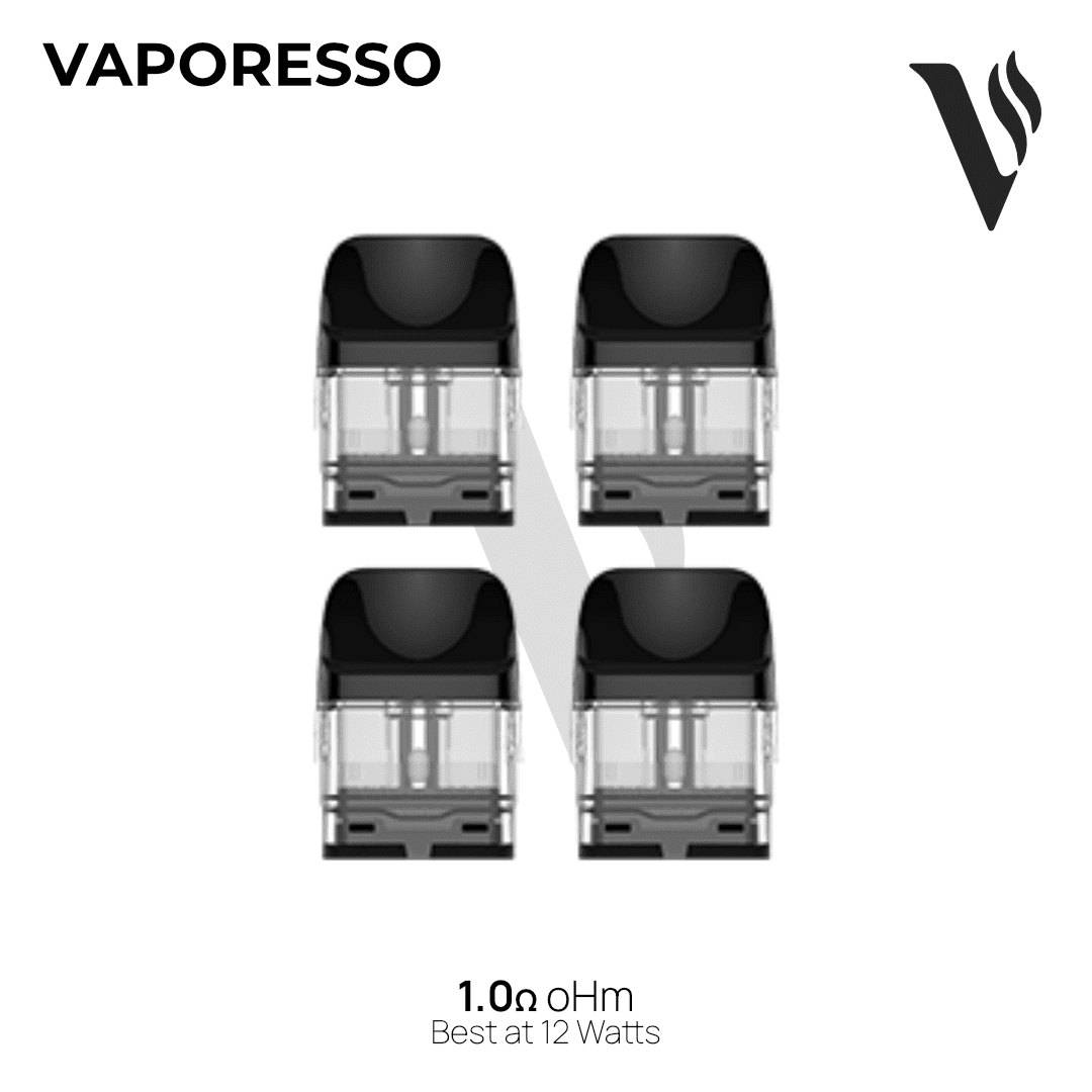 VAPORESSO - XROS 3 Pod 2ml (4Pcs Pack) | Vapors R Us LLC