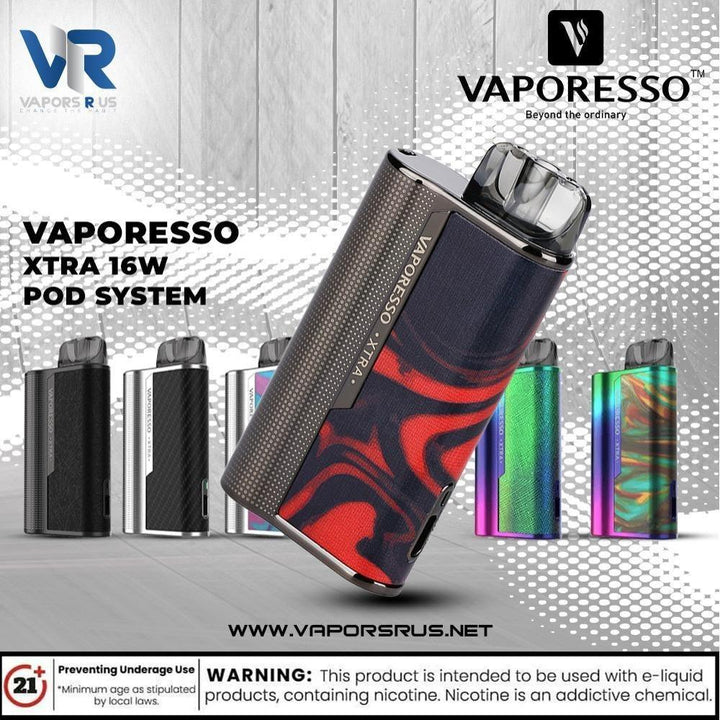 VAPORESSO XTRA 16W POD SYSTEM