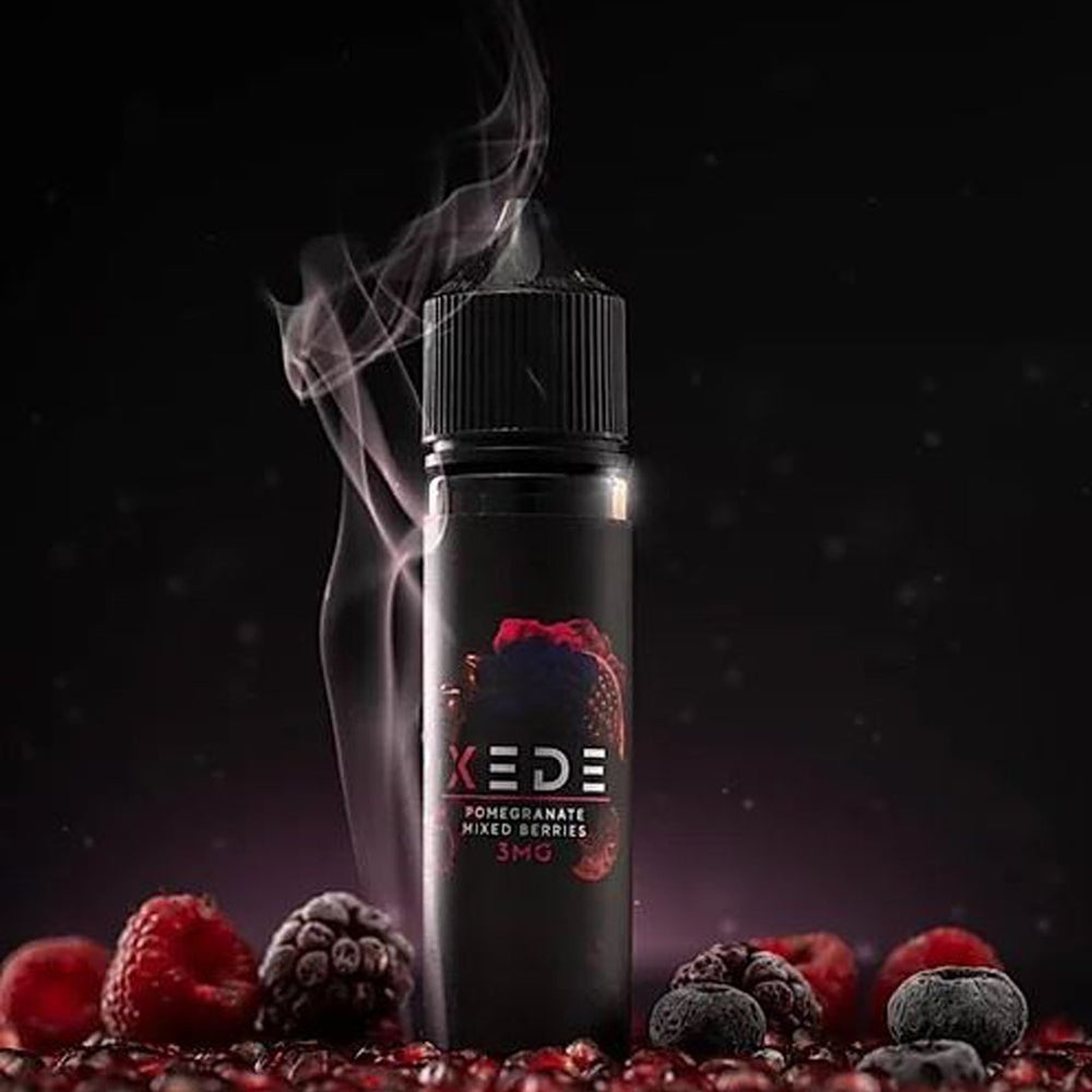 Sam Vapes – Xede (60ml) | Sam Vapes