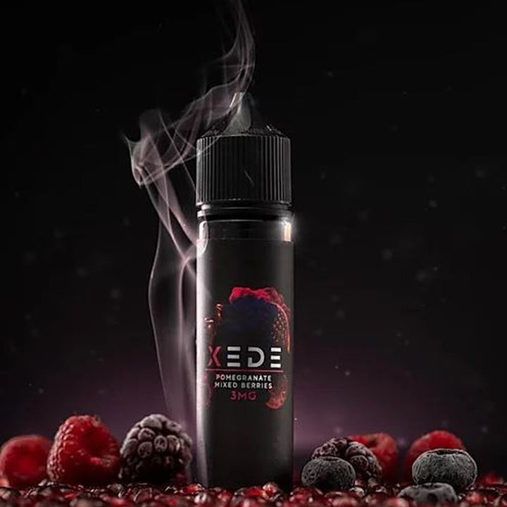 Sam Vapes – Xede (60ml) | Sam Vapes