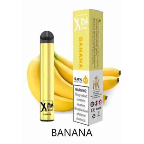 XTRA - Mini Disposable Device - (800 Puff) | Vapors R Us LLC