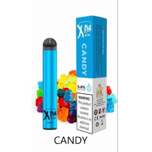 XTRA - Mini Disposable Device - (800 Puff) | Vapors R Us LLC