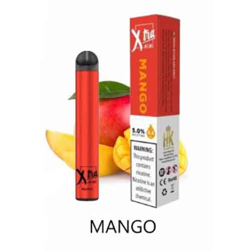 XTRA - Mini Disposable Device - (800 Puff) | Vapors R Us LLC