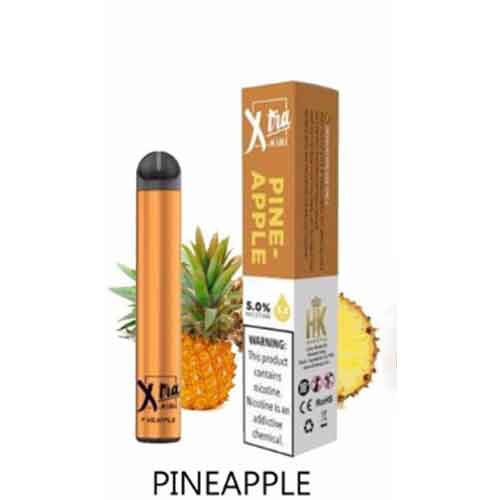 XTRA - Mini Disposable Device - (800 Puff) | Vapors R Us LLC