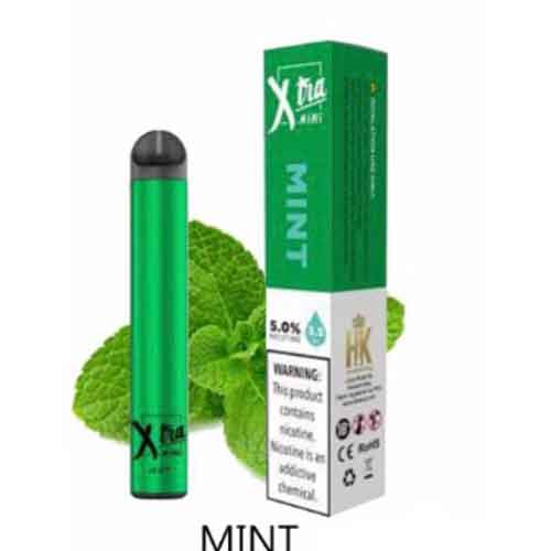 XTRA - Mini Disposable Device - (800 Puff) | Vapors R Us LLC