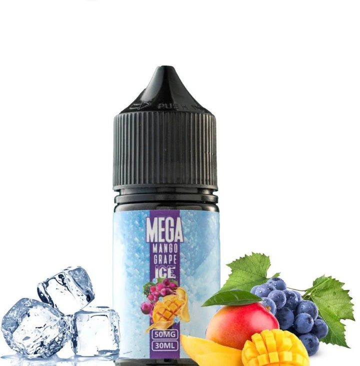 GRAND ELIQUIDS -Mango Grape 30ml (SaltNic) | Vapors R Us LLC