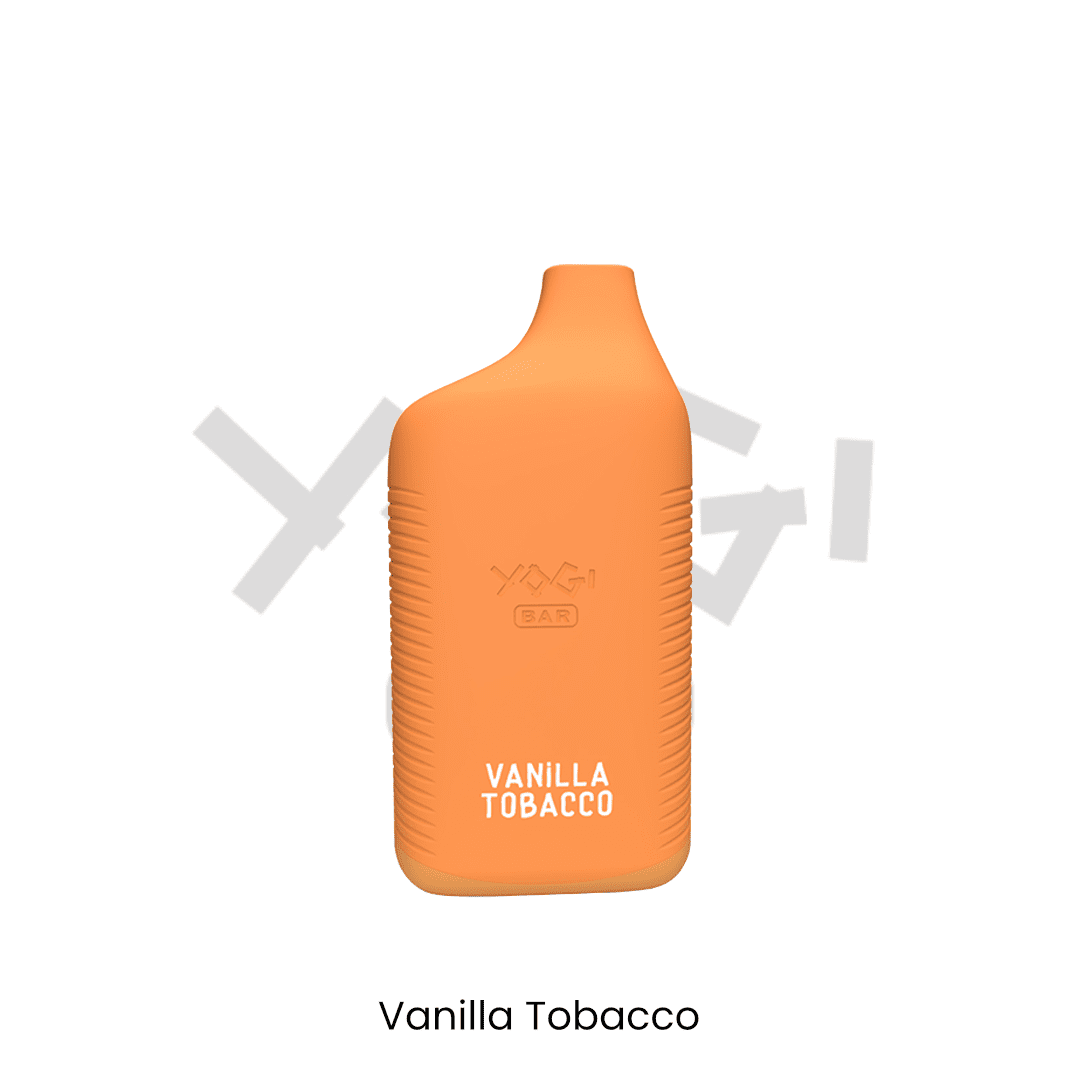 YOGI - BAR 8000 Puffs (50mg) Vapors R Us LLC YOGI - BAR 8000 Puffs (50mg) Vapors R Us LLC