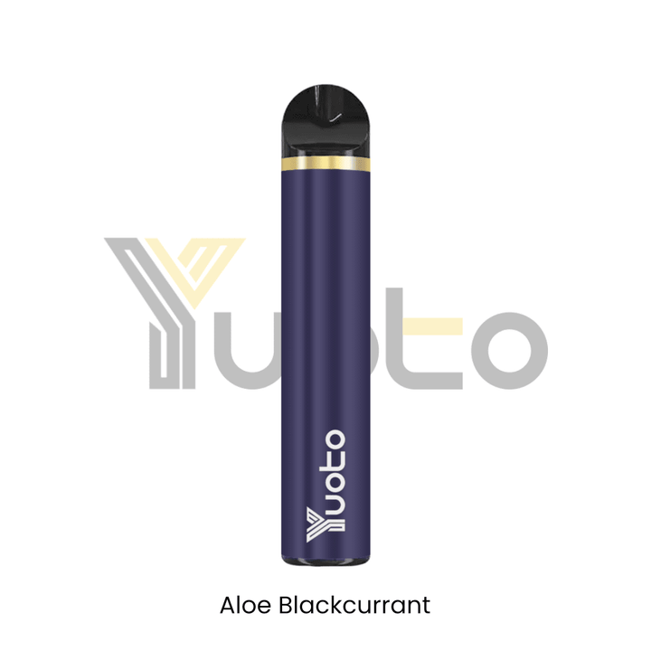 YUOTO - Disposable Vape Starter Kit 900mAh 1500 Puffs | Vapors R Us LLC