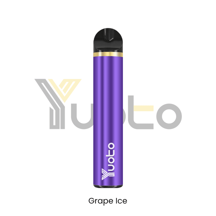 YUOTO - Disposable Vape Starter Kit 900mAh 1500 Puffs | Vapors R Us LLC