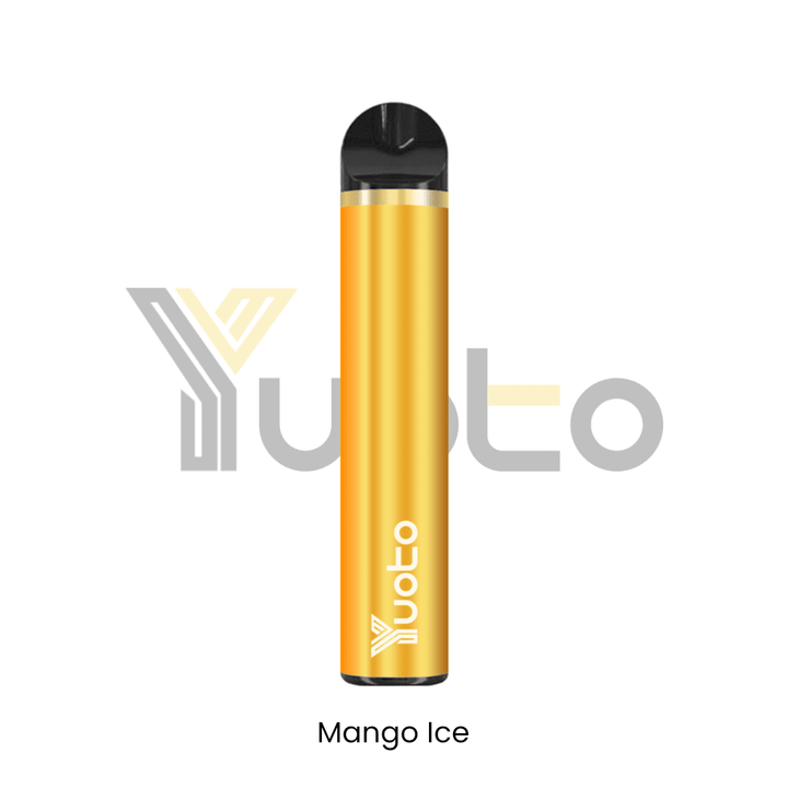 YUOTO - Disposable Vape Starter Kit 900mAh 1500 Puffs | Vapors R Us LLC