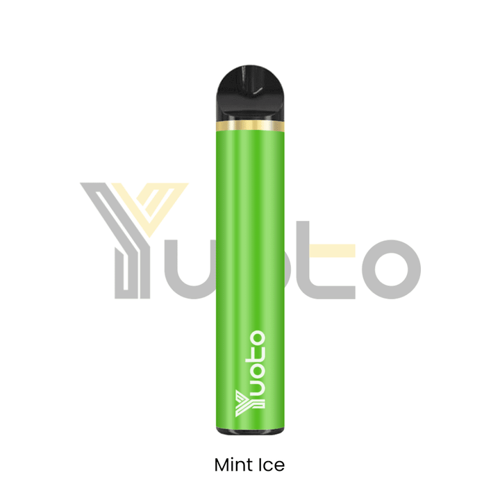 YUOTO - Disposable Vape Starter Kit 900mAh 1500 Puffs | Vapors R Us LLC