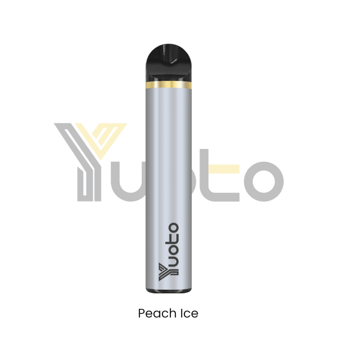 YUOTO - Disposable Vape Starter Kit 900mAh 1500 Puffs | Vapors R Us LLC