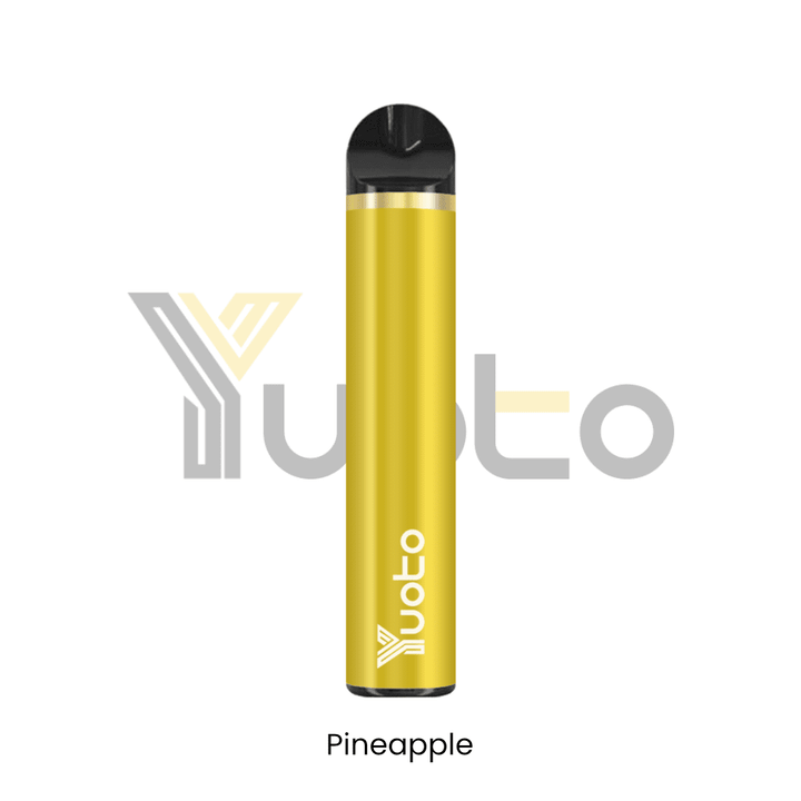 YUOTO - Disposable Vape Starter Kit 900mAh 1500 Puffs | Vapors R Us LLC