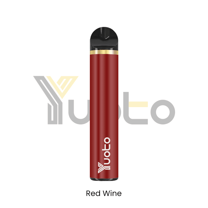 YUOTO - Disposable Vape Starter Kit 900mAh 1500 Puffs | Vapors R Us LLC