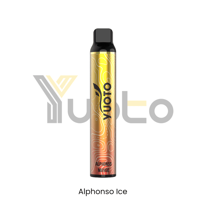 YUOTO - Lucious 3000 Puffs Disposable | Vapors R Us LLC