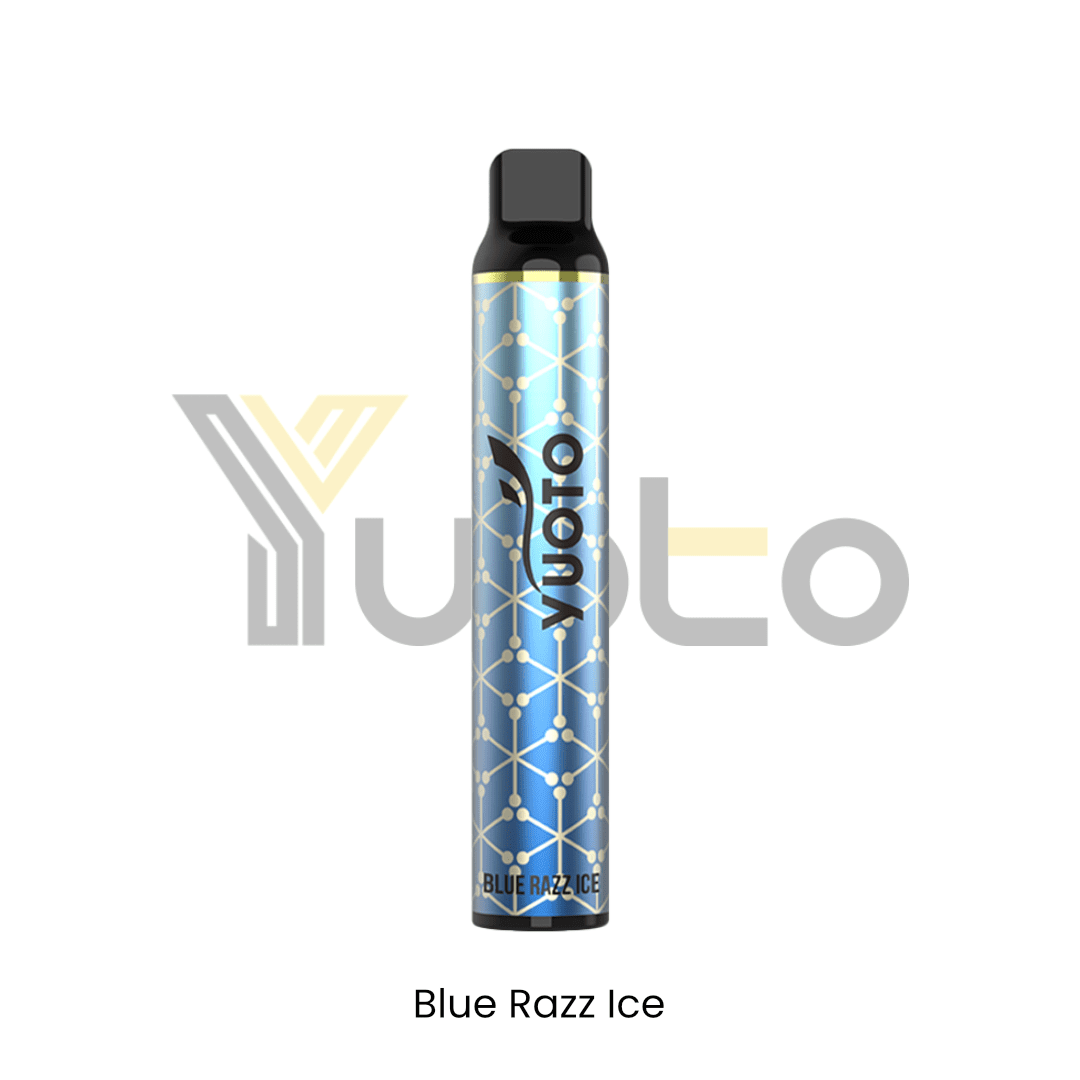 YUOTO - Lucious 3000 Puffs Disposable | Vapors R Us LLC