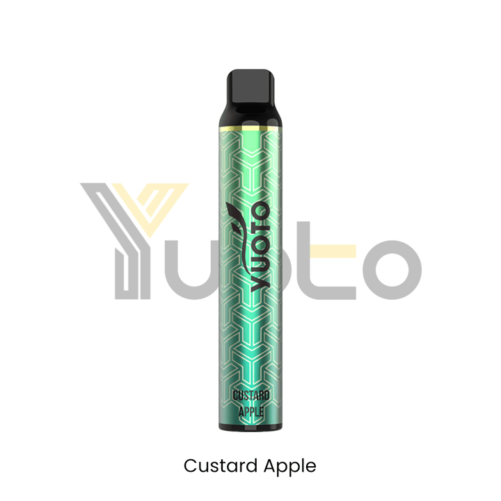 YUOTO - Lucious 3000 Puffs Disposable | Vapors R Us LLC