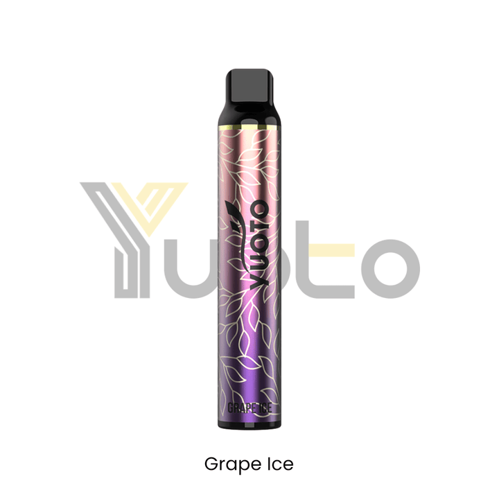 YUOTO - Lucious 3000 Puffs Disposable | Vapors R Us LLC