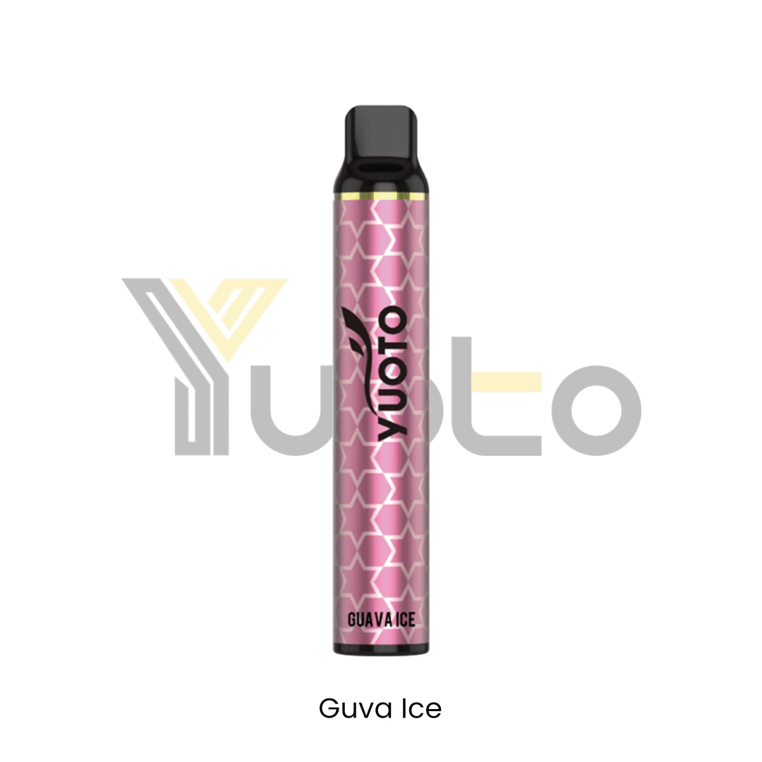 YUOTO - Lucious 3000 Puffs Disposable | Vapors R Us LLC