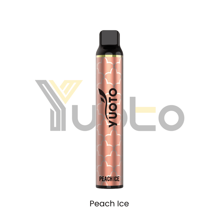 YUOTO - Lucious 3000 Puffs Disposable | Vapors R Us LLC