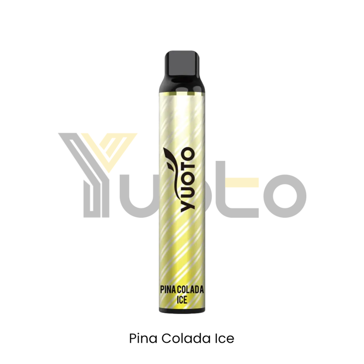 YUOTO - Lucious 3000 Puffs Disposable | Vapors R Us LLC