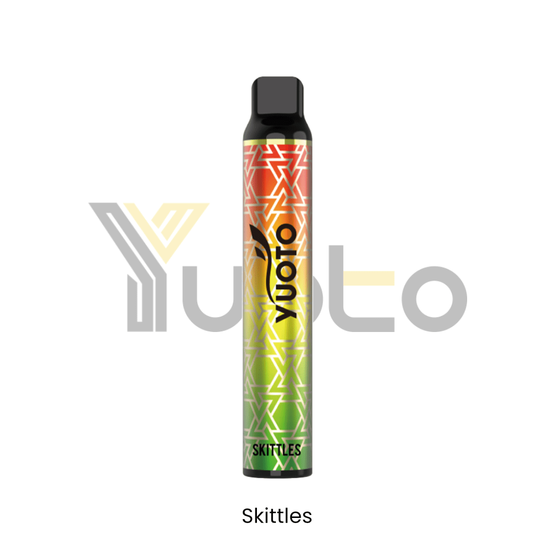 YUOTO - Lucious 3000 Puffs Disposable | Vapors R Us LLC