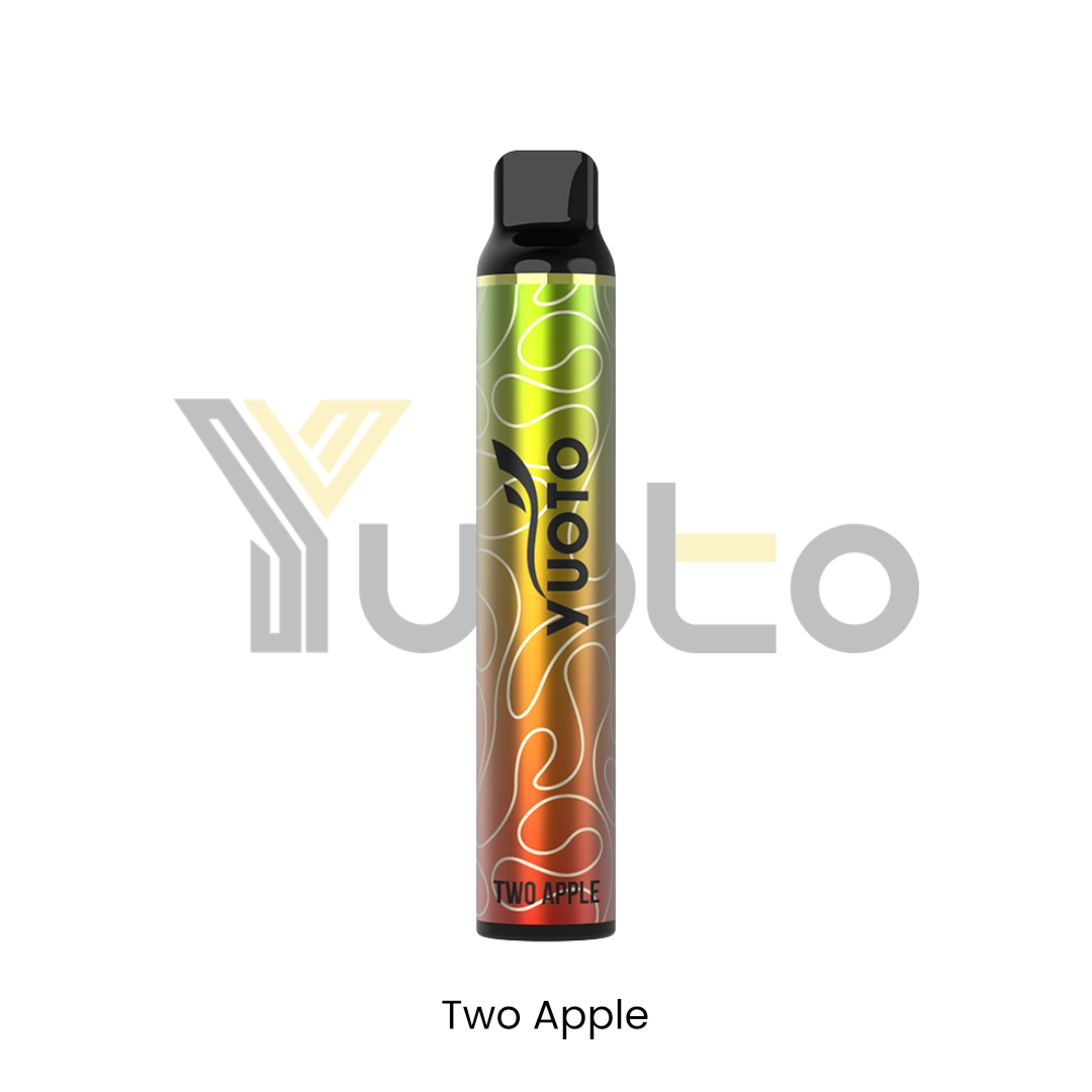 YUOTO - Lucious 3000 Puffs Disposable | Vapors R Us LLC