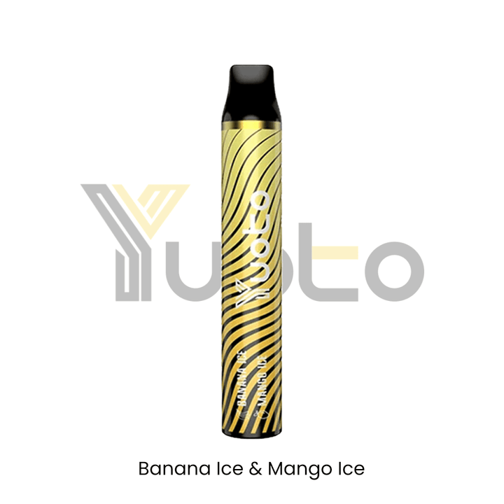 YUOTO - Switch Disposable Vape Device 3000 Puffs 1650mAh | Vapors R Us LLC