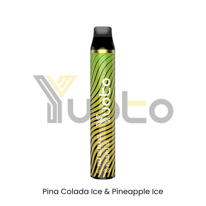 YUOTO - Switch Disposable Vape Device 3000 Puffs 1650mAh | Vapors R Us LLC