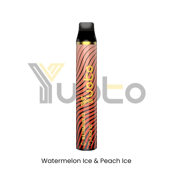 YUOTO - Switch Disposable Vape Device 3000 Puffs 1650mAh | Vapors R Us LLC