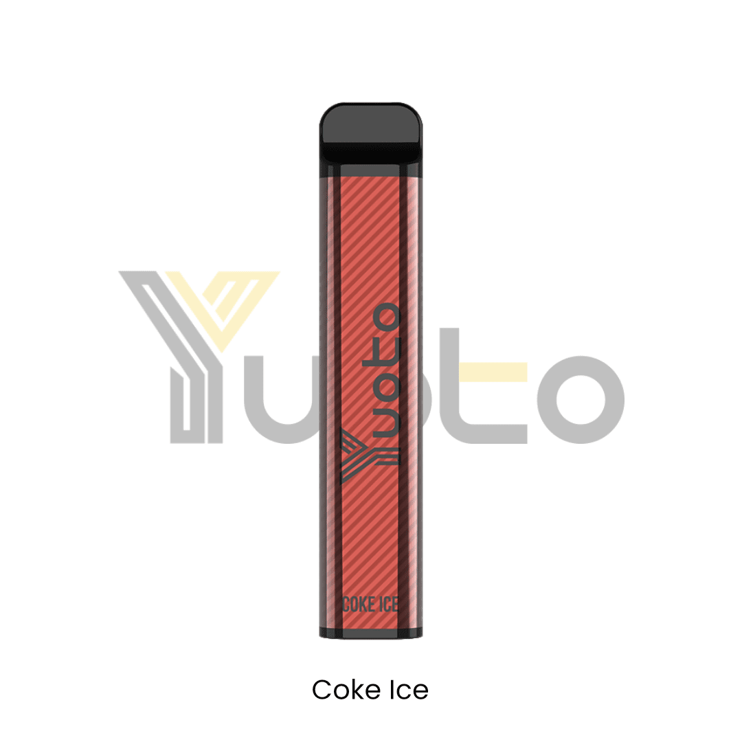 YUOTO - XXL Disposable Vape Kit 2500 Puffs 1200mAh | Vapors R Us LLC