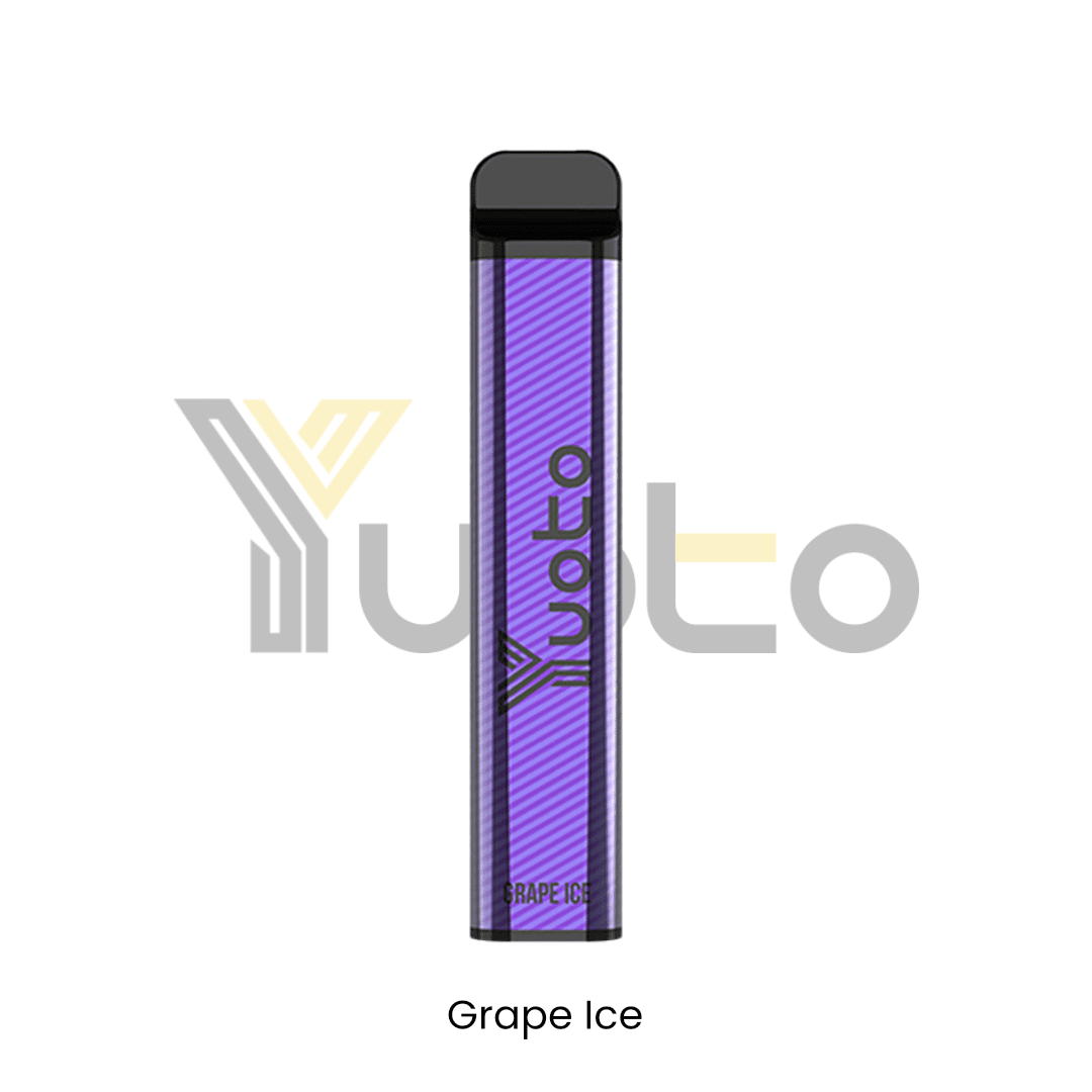 YUOTO - XXL Disposable Vape Kit 2500 Puffs 1200mAh | Vapors R Us LLC