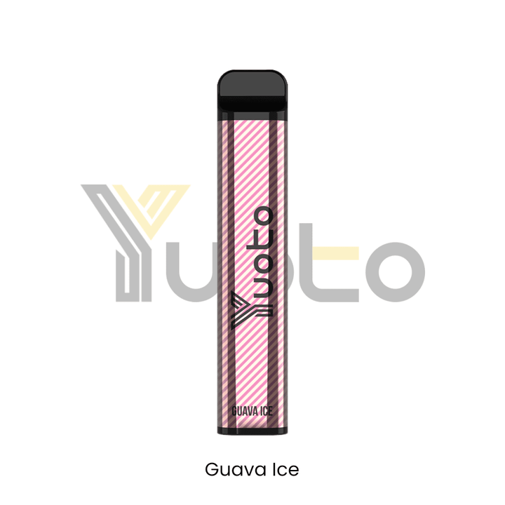 YUOTO - XXL Disposable Vape Kit 2500 Puffs 1200mAh | Vapors R Us LLC