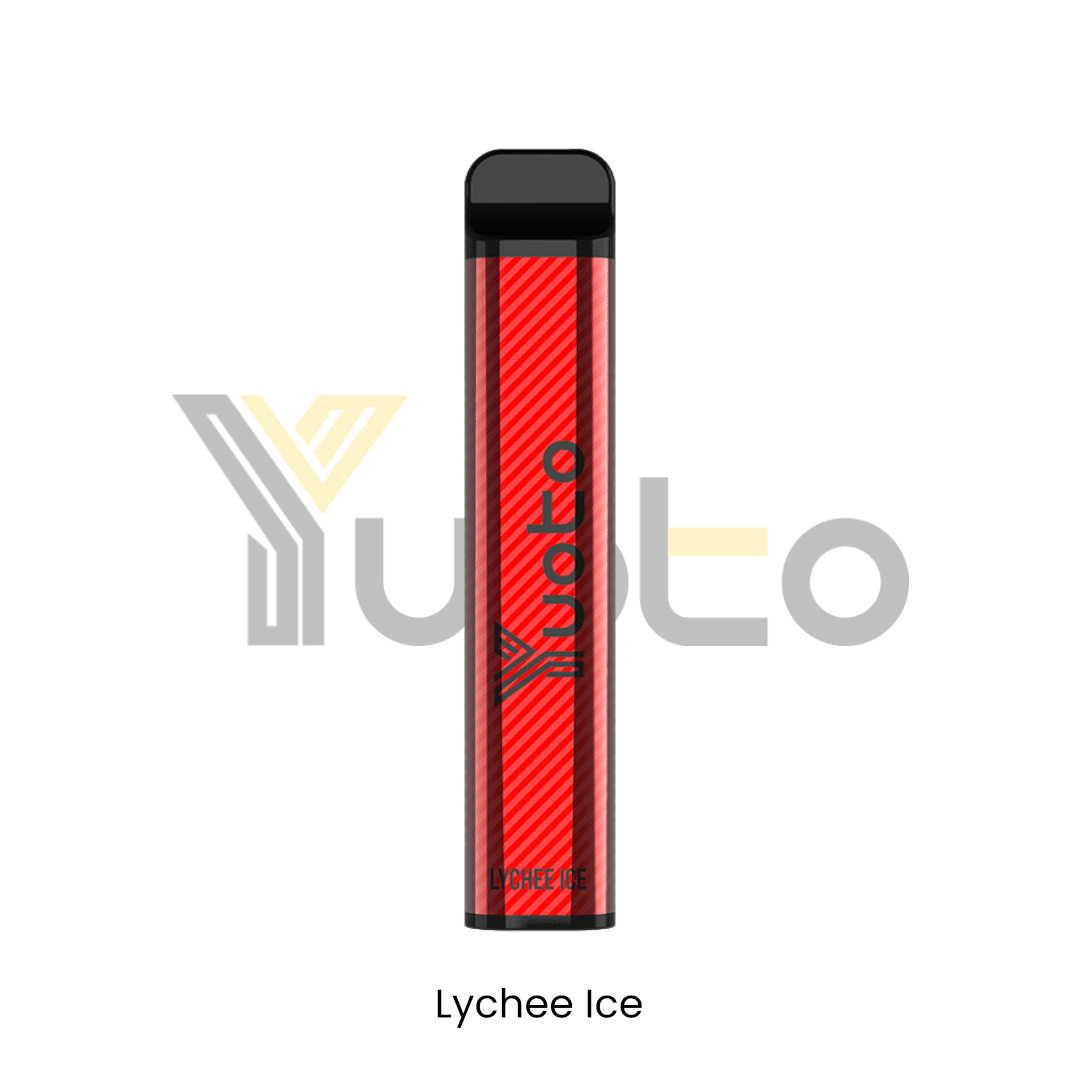 YUOTO - XXL Disposable Vape Kit 2500 Puffs 1200mAh | Vapors R Us LLC