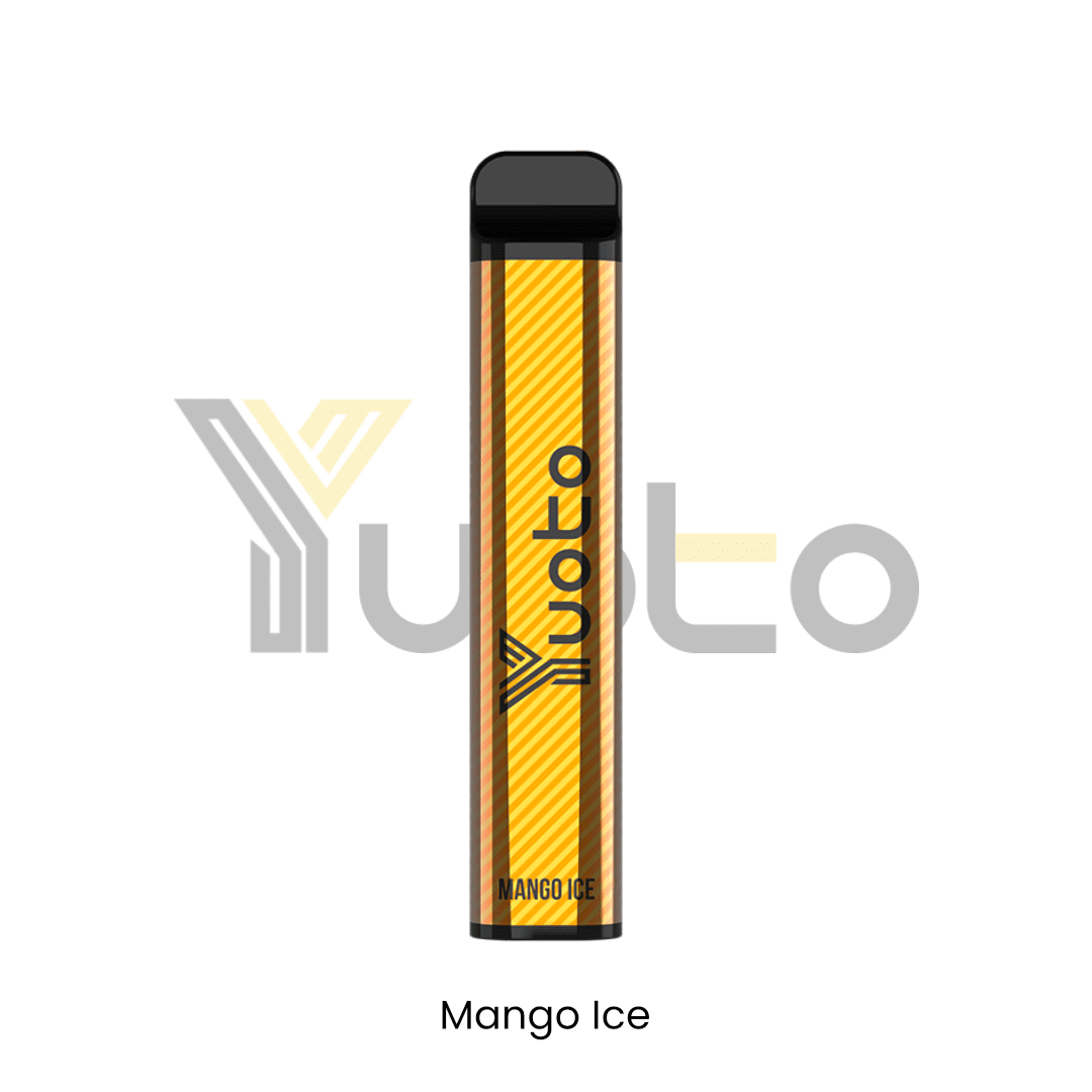 YUOTO - XXL Disposable Vape Kit 2500 Puffs 1200mAh | Vapors R Us LLC