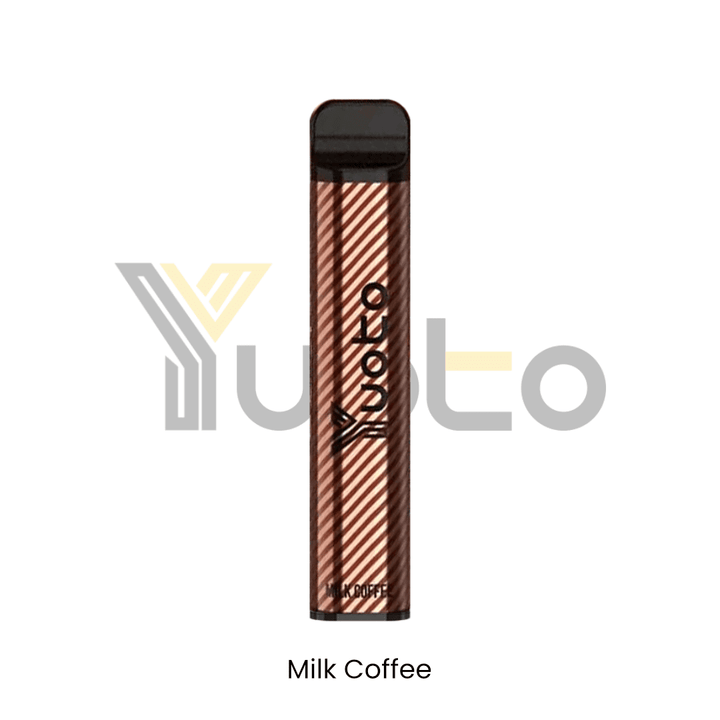 YUOTO - XXL Disposable Vape Kit 2500 Puffs 1200mAh | Vapors R Us LLC